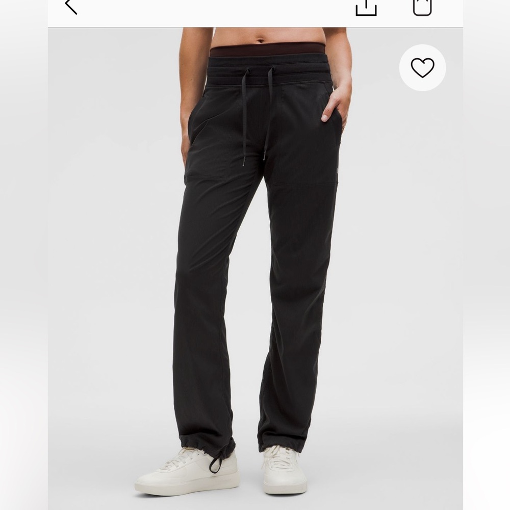 Lululemon Dance Studio Mid-Rise Pant